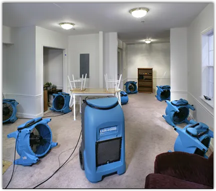 Water Damage Restoration services in East Longmeadow, MA